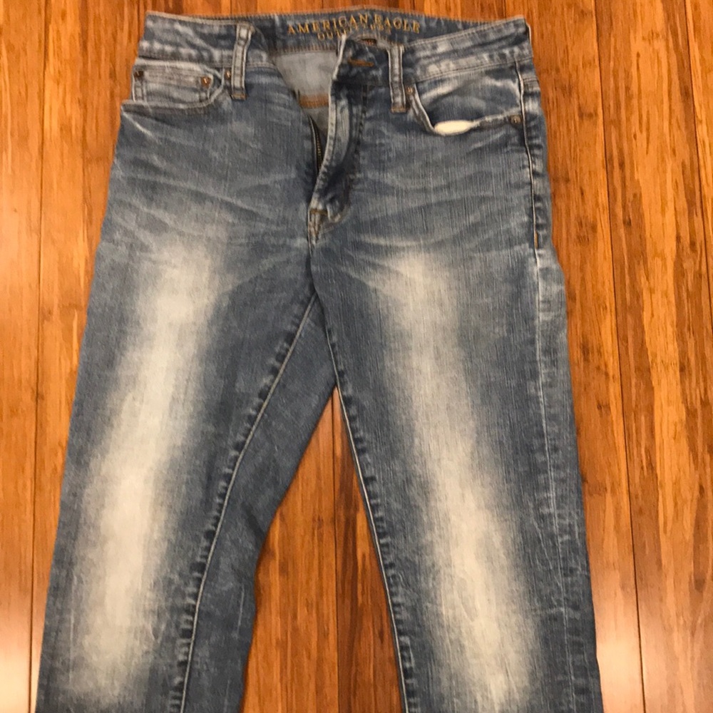 American Eagle Slim Fit Flex Jeans Sz 29x32